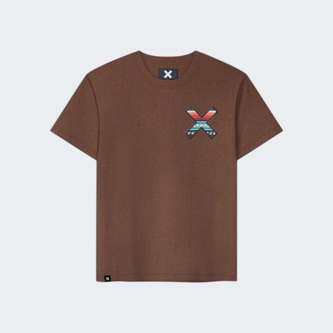 TSHIRT BLUE BANANA TAPIOCA