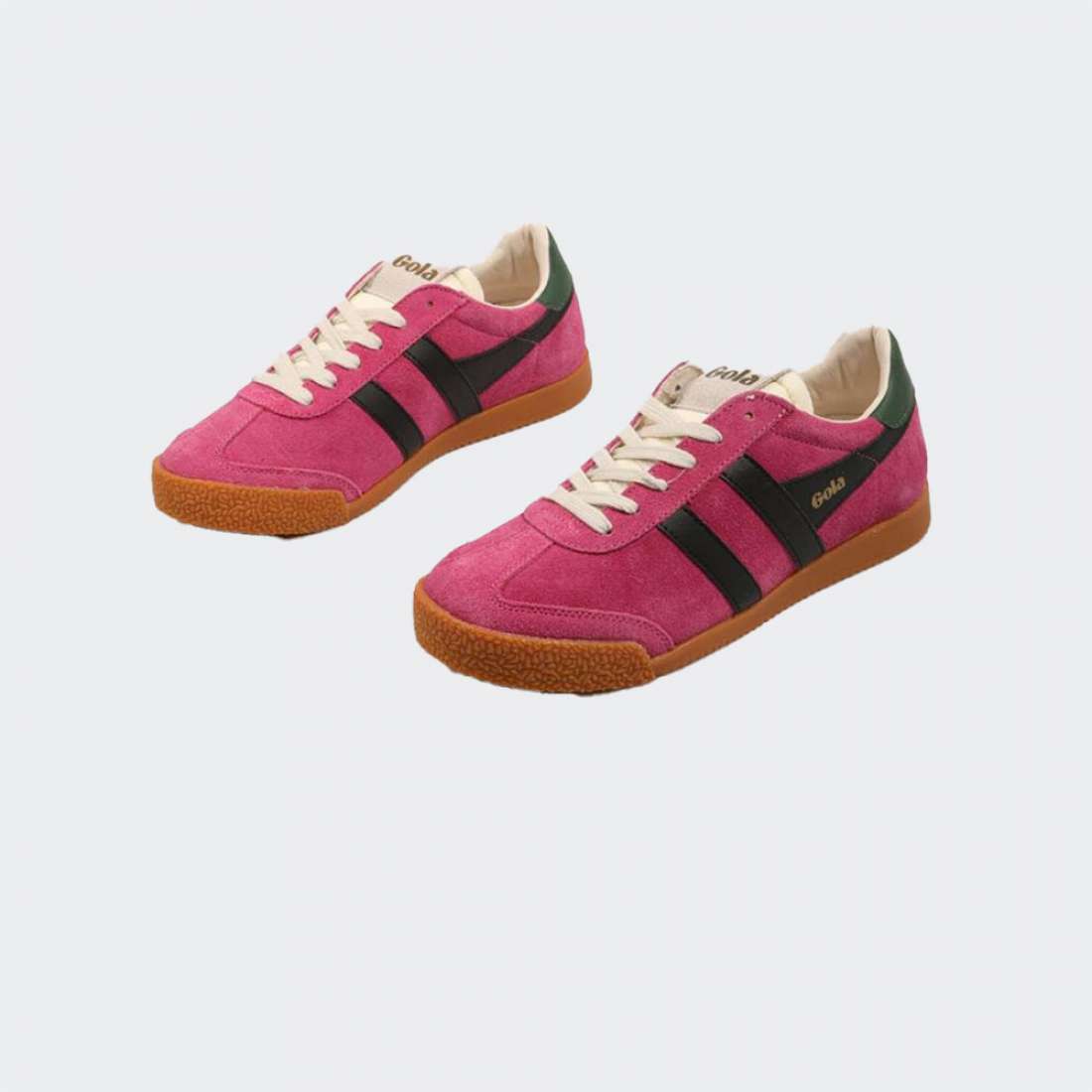 GOLA ELAN EVERGREEN/BLACK/FUCHSIA