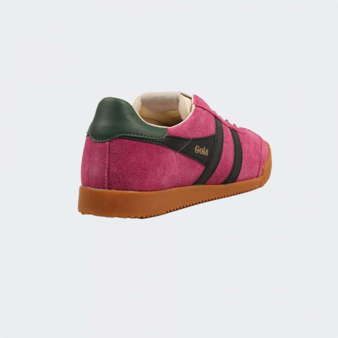 GOLA ELAN EVERGREEN/BLACK/FUCHSIA