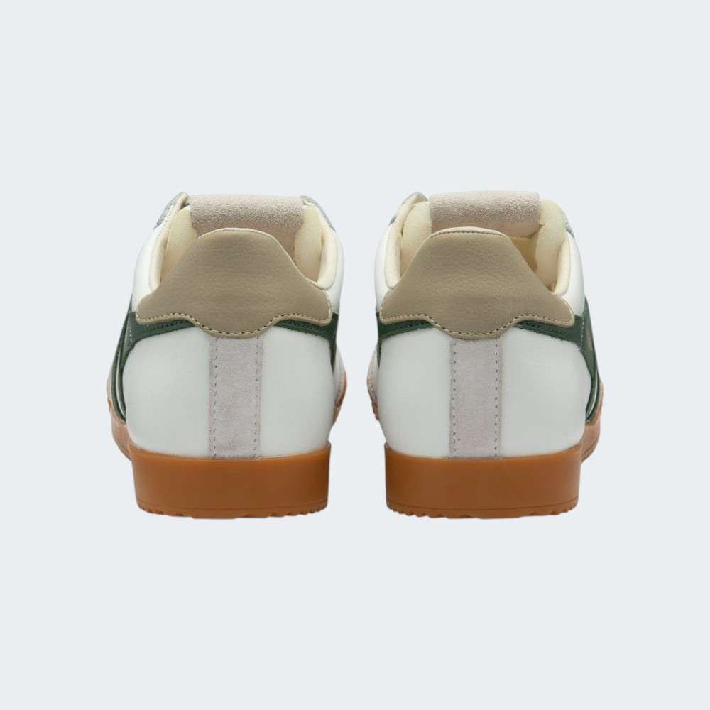 GOLA ELAN WHITE/EVERGREEN/BONE