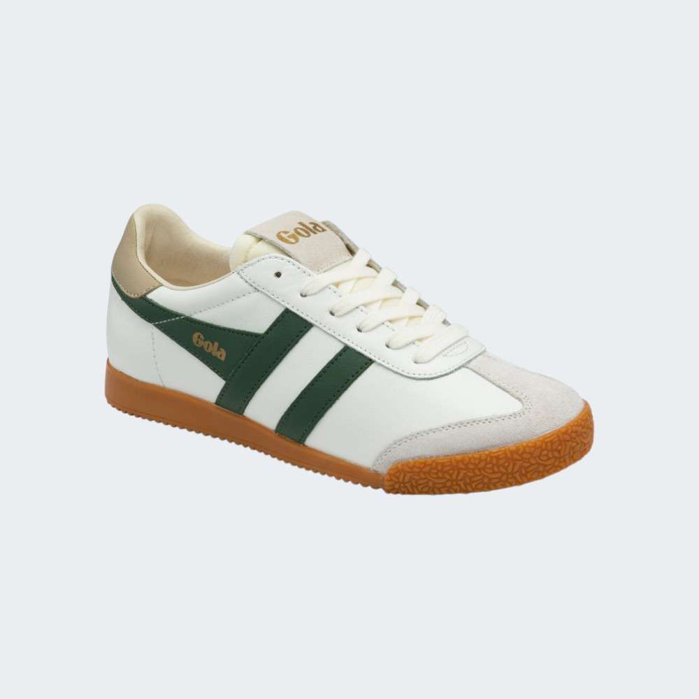 GOLA ELAN WHITE/EVERGREEN/BONE