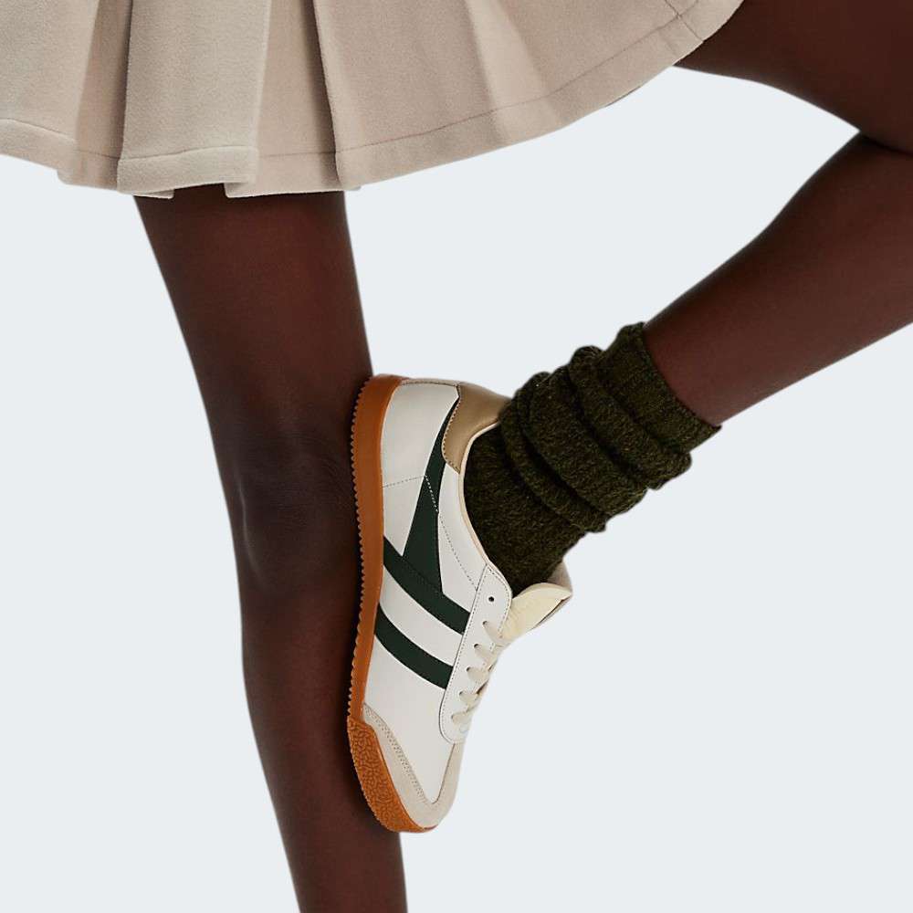 GOLA ELAN WHITE/EVERGREEN/BONE