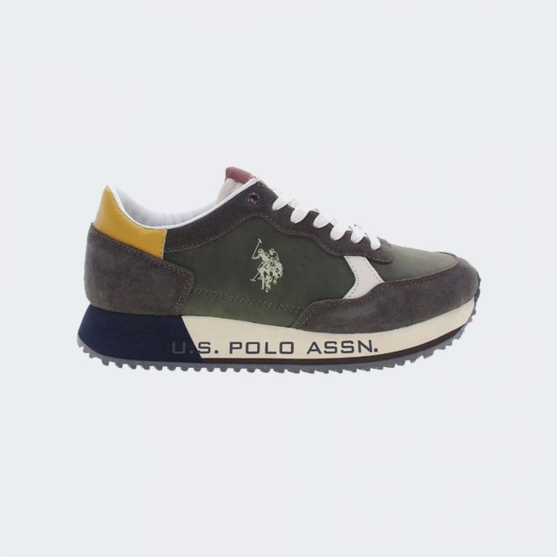 U.S POLO ASSN CLEEF005 DBR TAU