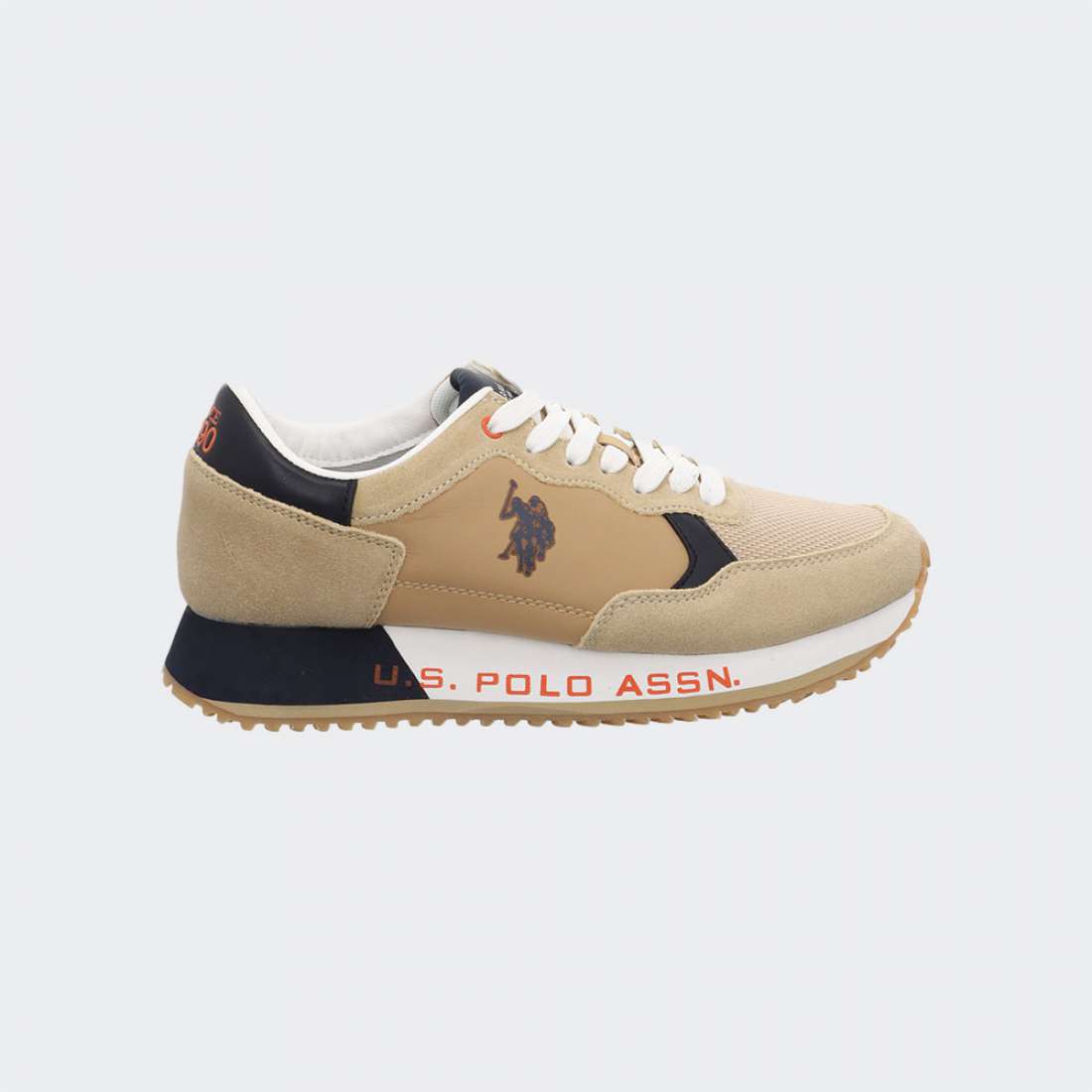 U.S POLO ASSN CLEEF006M BEIGE