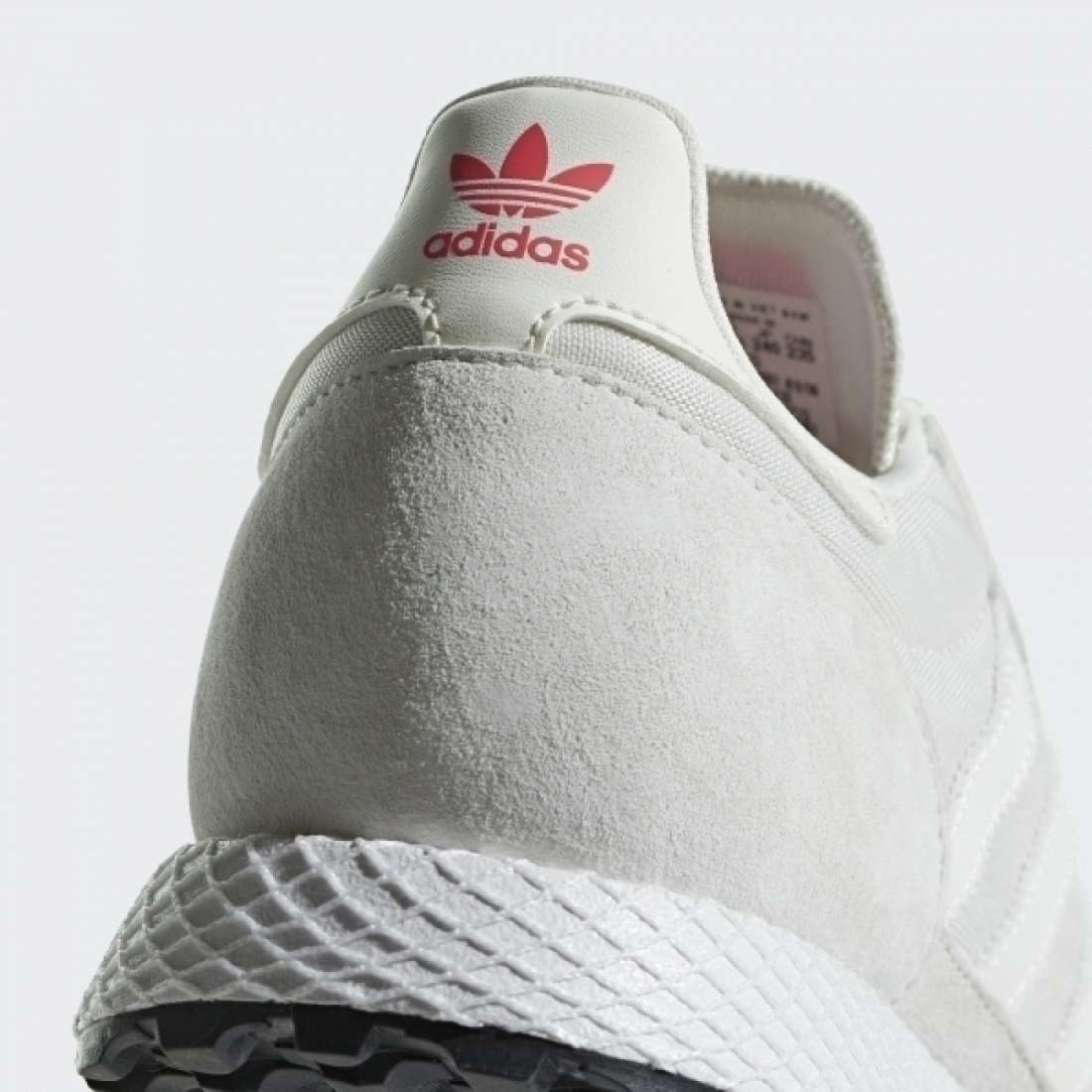 ADIDAS FOREST GROVE W GREY