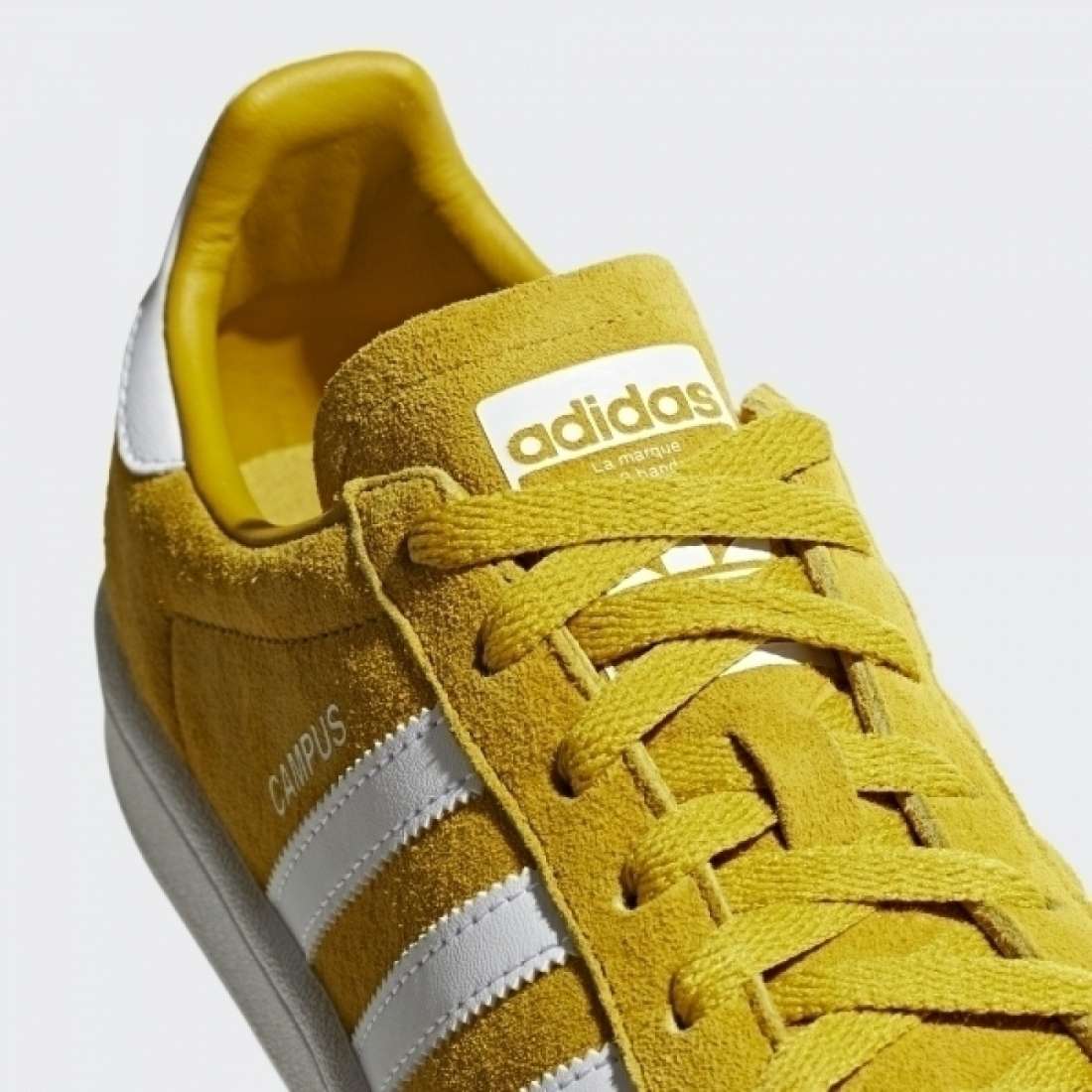 ADIDAS CAMPUS YELLOW