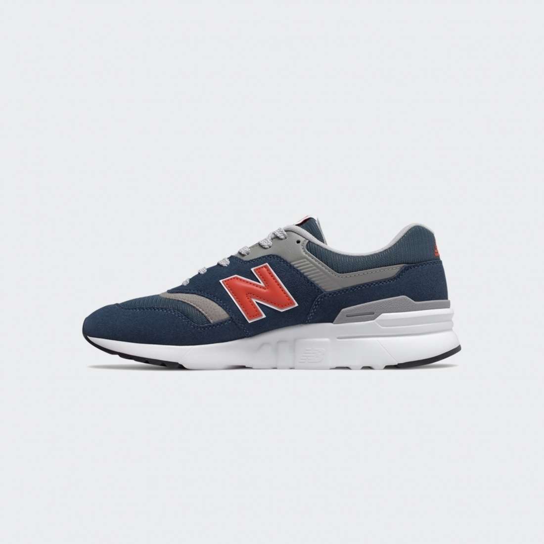 NEW BALANCE 997H NATURAL INDIGO/NEO FLAM