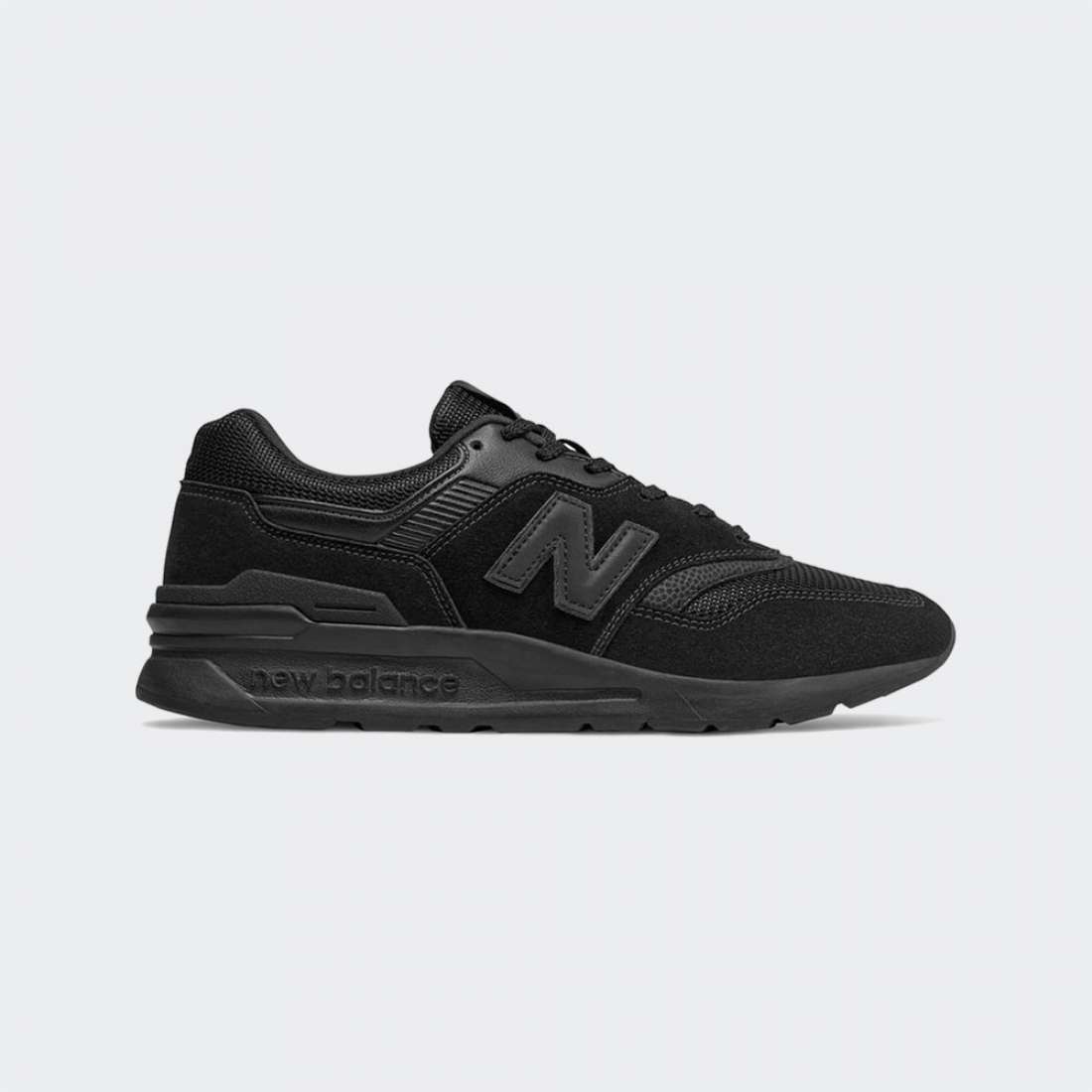 NEW BALANCE 997 BLACK/BLACK