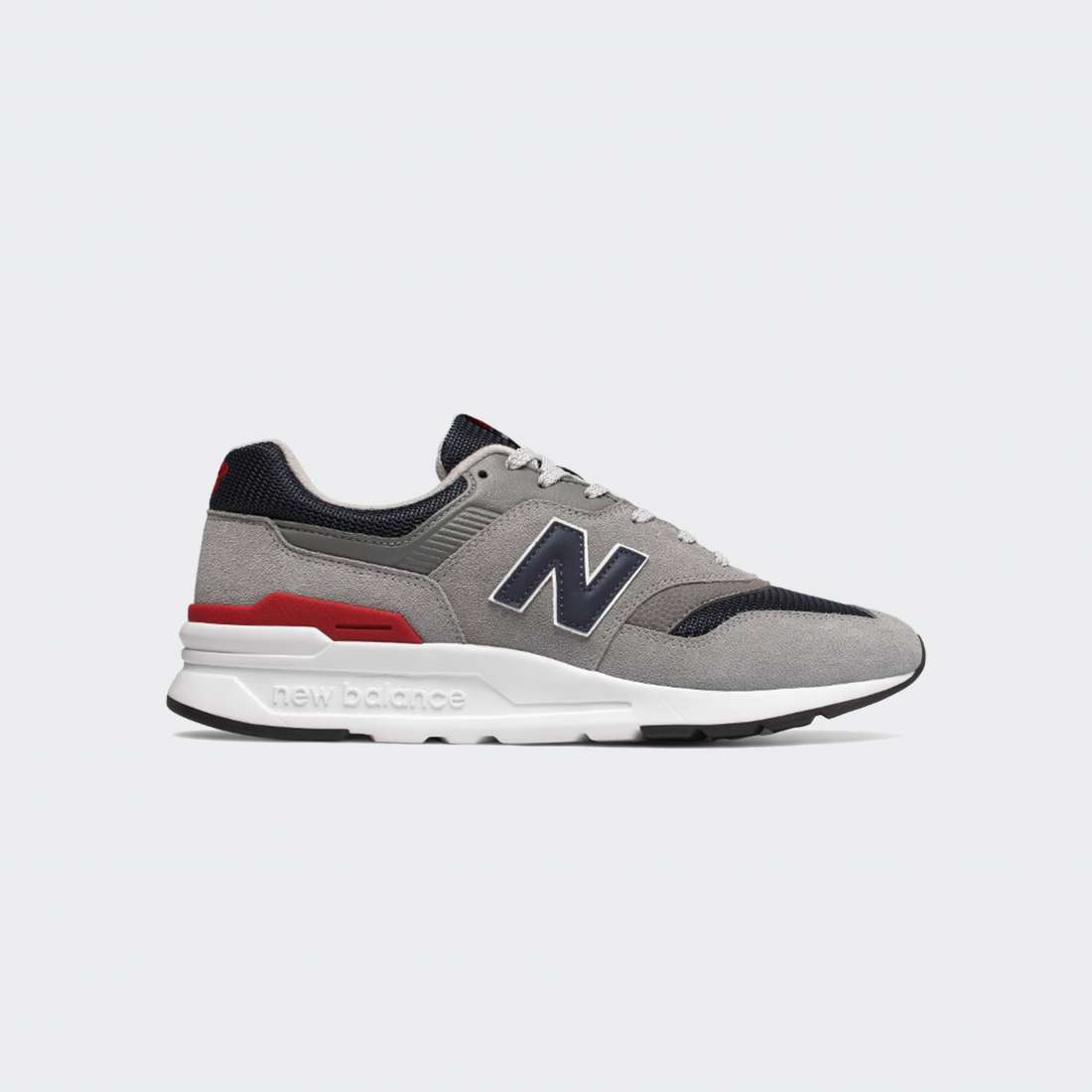 NEW BALANCE 997H TEAM AWAY GREY/PIGMENT