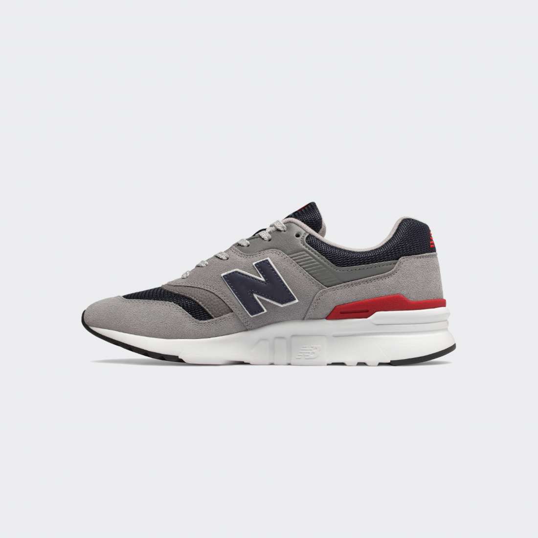 NEW BALANCE 997H TEAM AWAY GREY/PIGMENT