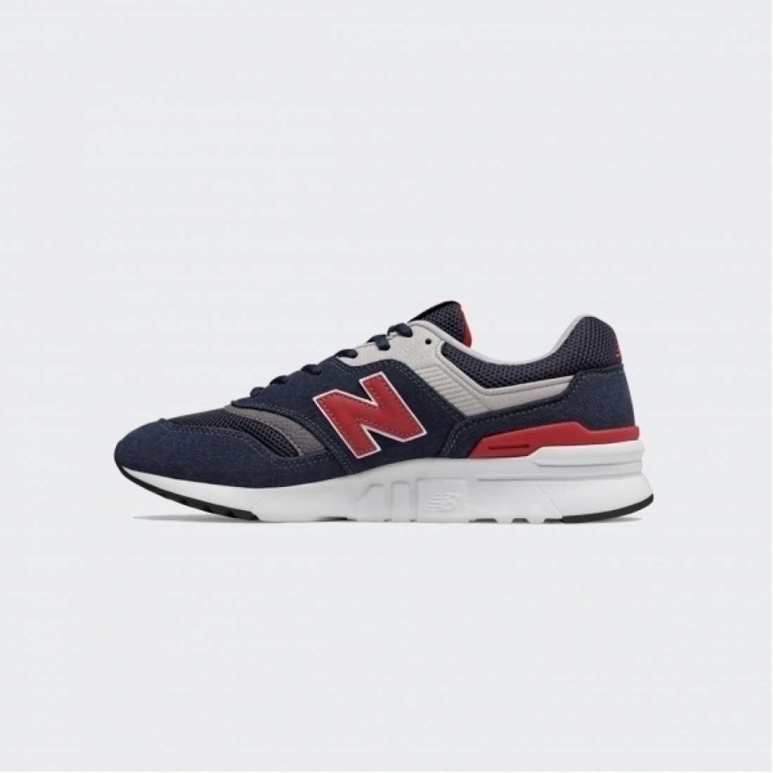 NEW BALANCE 997H NAVY/RED