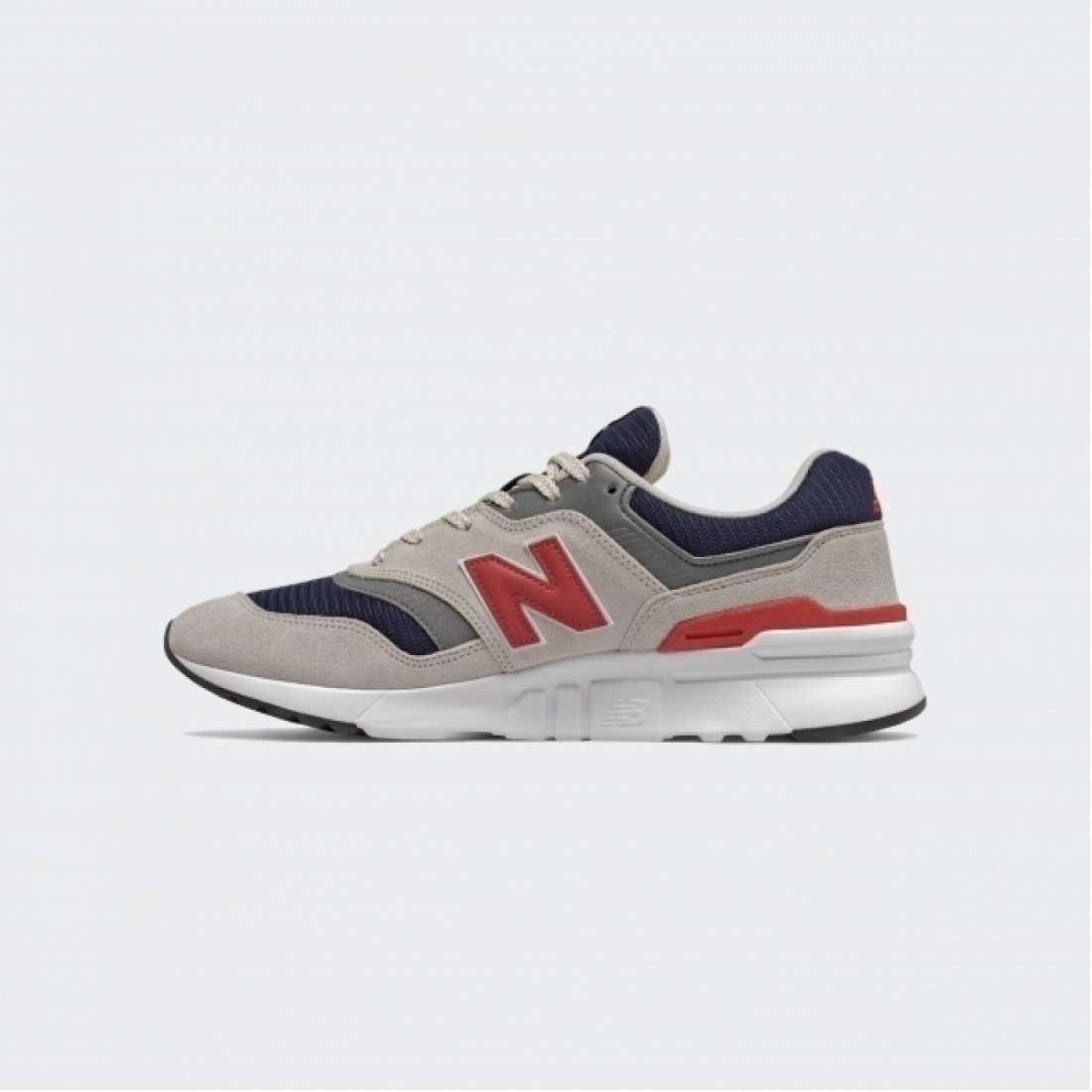 NEW BALANCE 997H SILVER BIRCH WITH PIGMENT