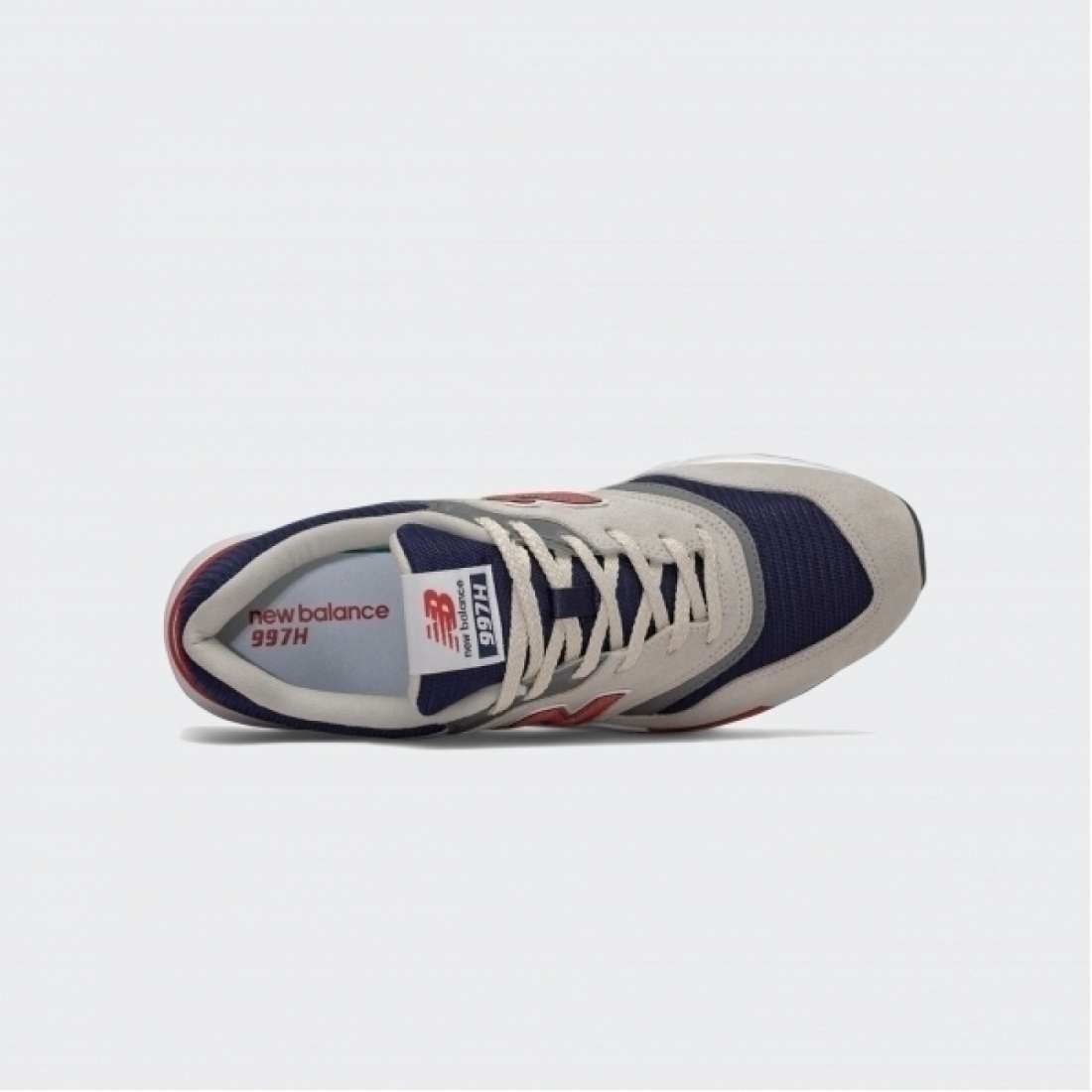 NEW BALANCE 997H SILVER BIRCH WITH PIGMENT
