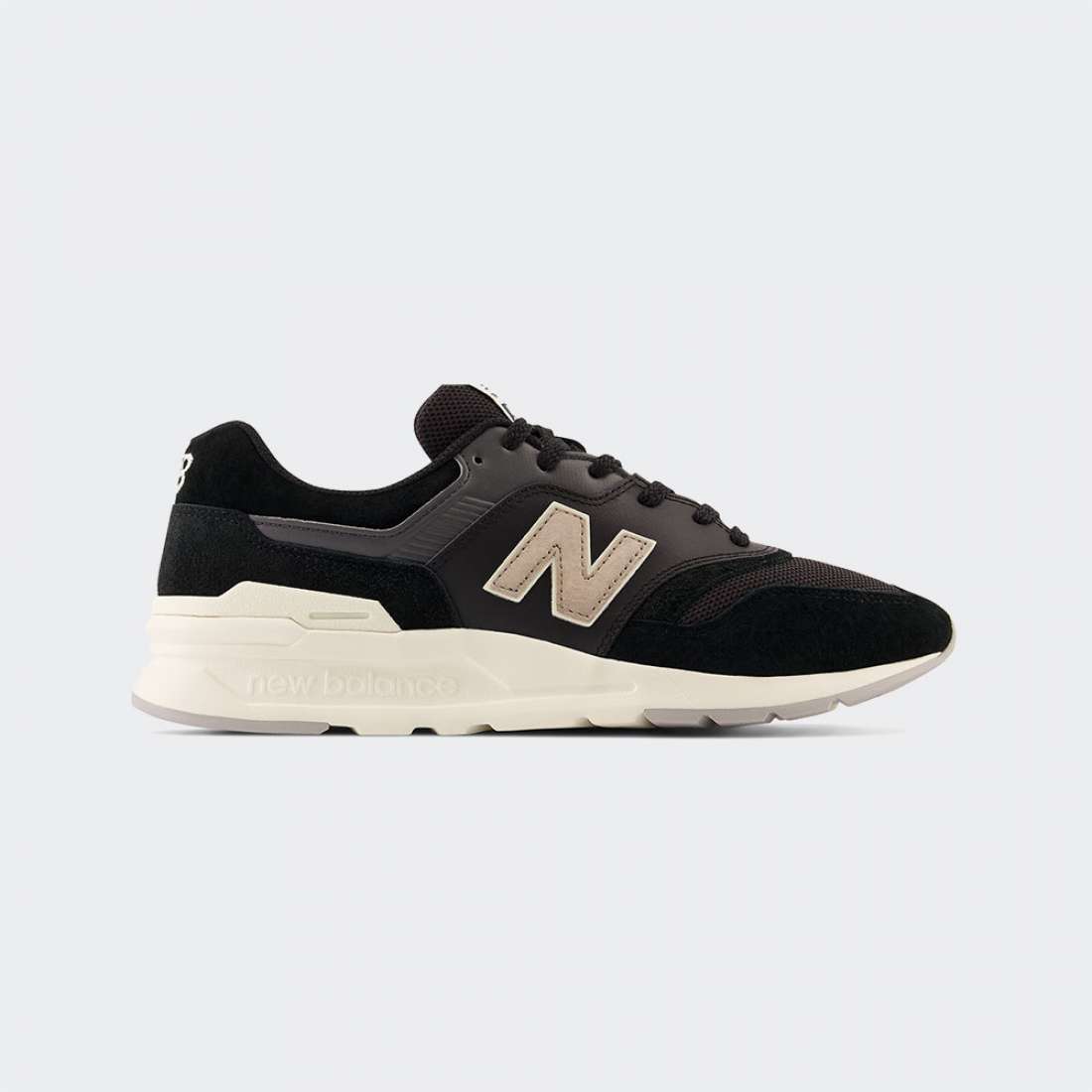 NEW BALANCE 997 BLACK/DRIFTWOOD