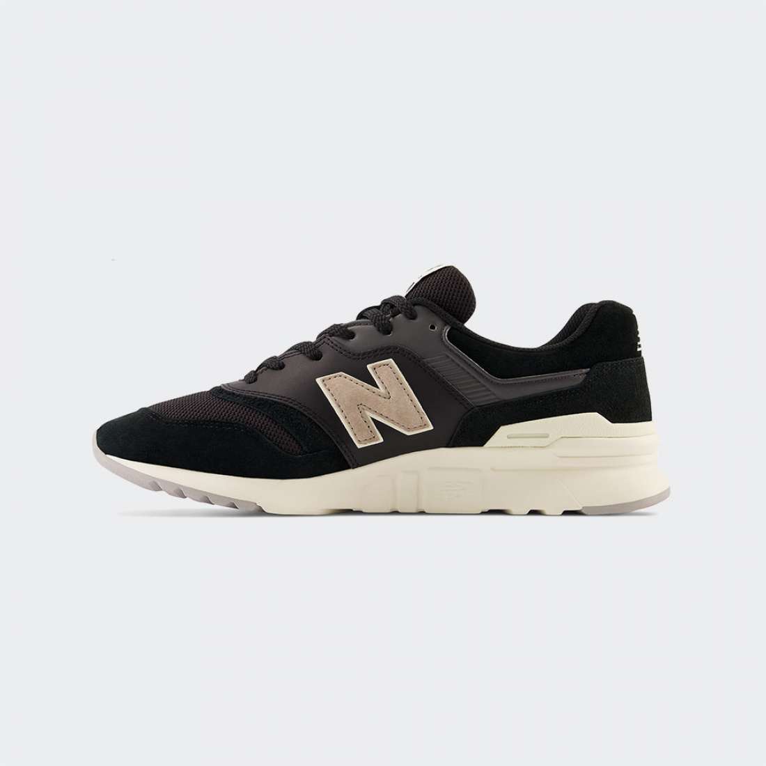 NEW BALANCE 997 BLACK/DRIFTWOOD