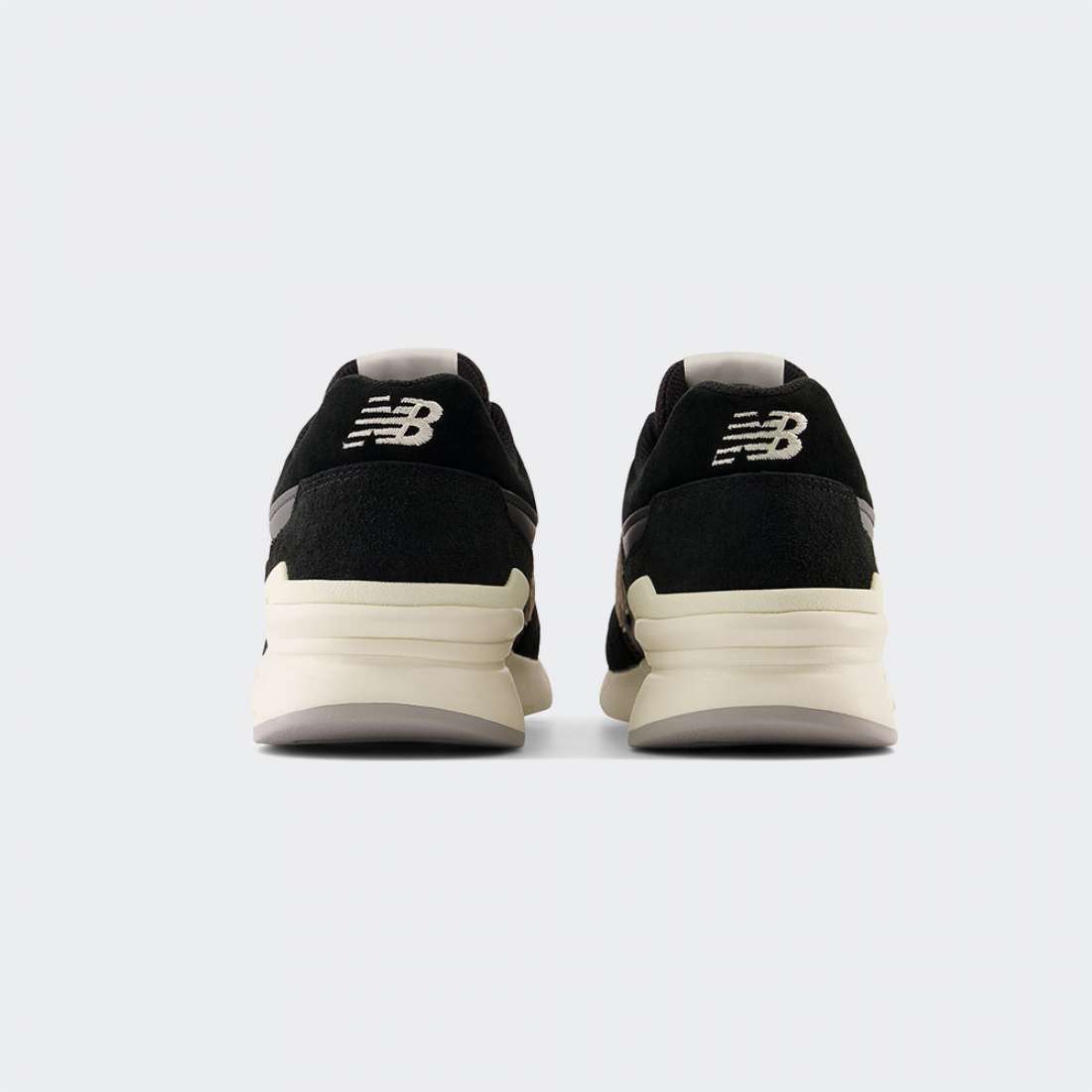 NEW BALANCE 997 BLACK/DRIFTWOOD