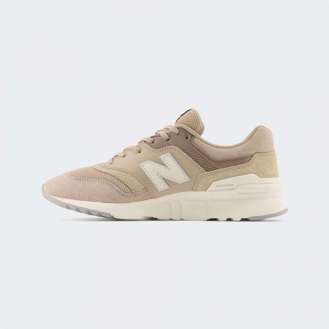 NEW BALANCE 997 MINDFUL GREY/ANGORA