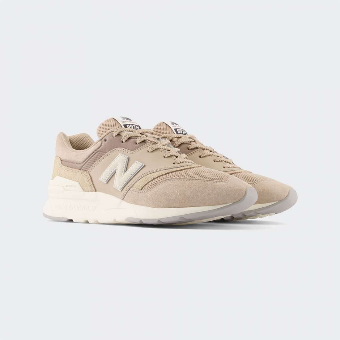 NEW BALANCE 997 MINDFUL GREY/ANGORA