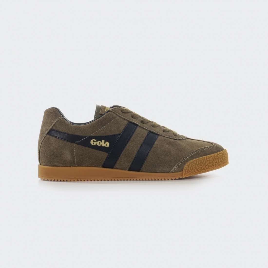 GOLA HARRIER KHAKI/BLACK