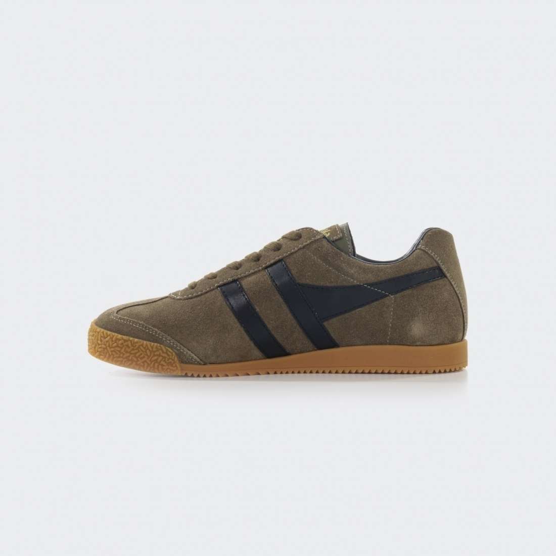 GOLA HARRIER KHAKI/BLACK