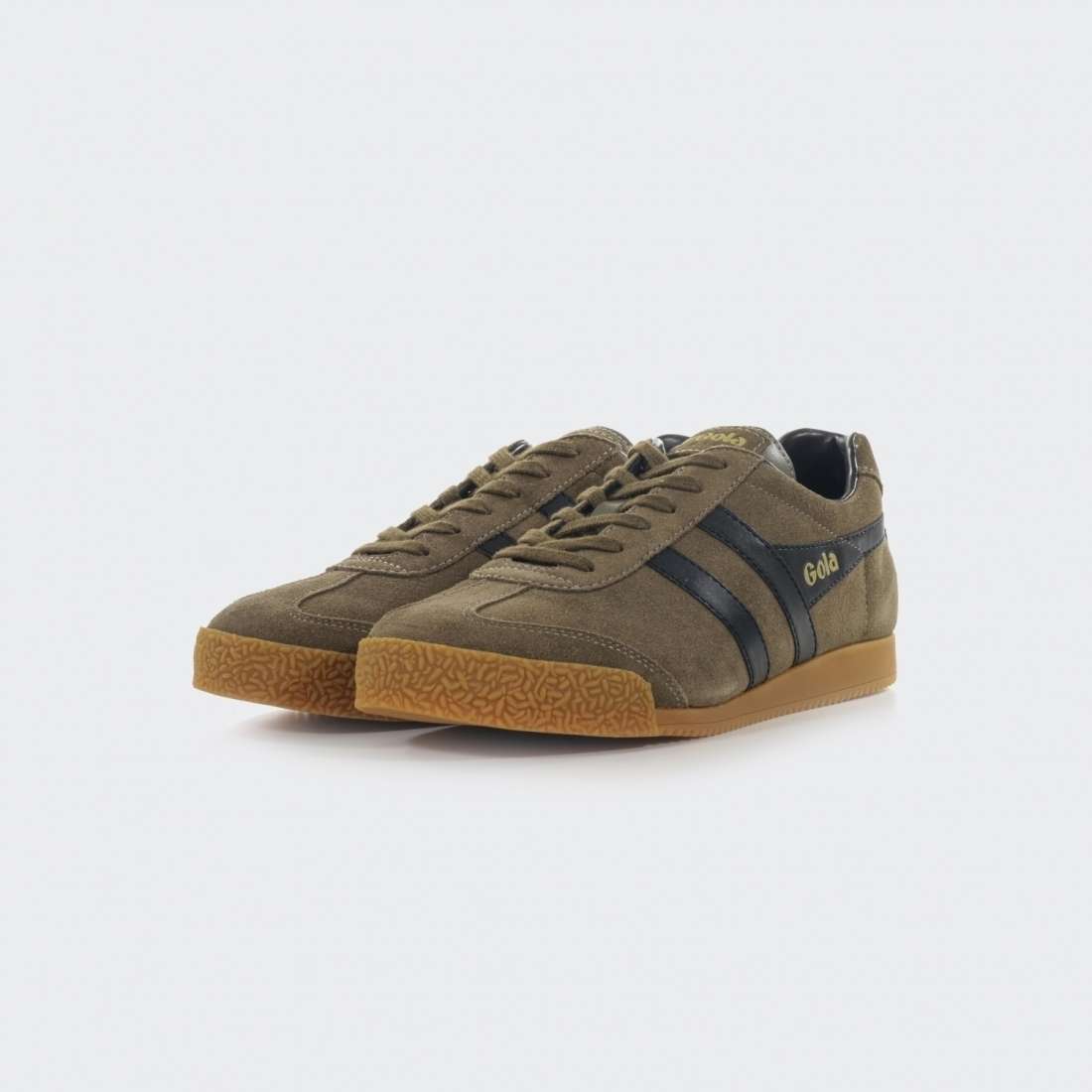 GOLA HARRIER KHAKI/BLACK