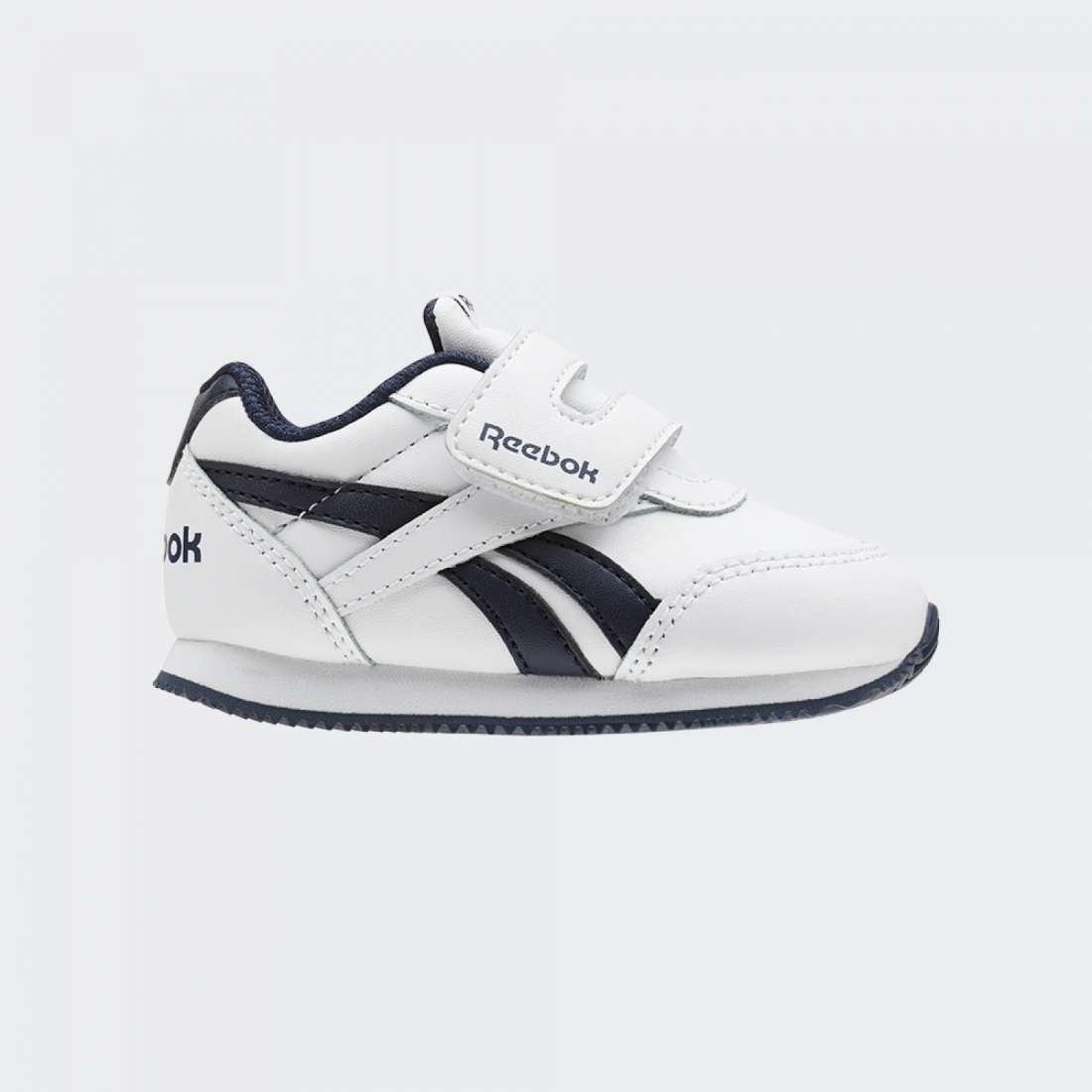 REEBOK ROYAL CLASSIC JOGGER WHITE/NAVY
