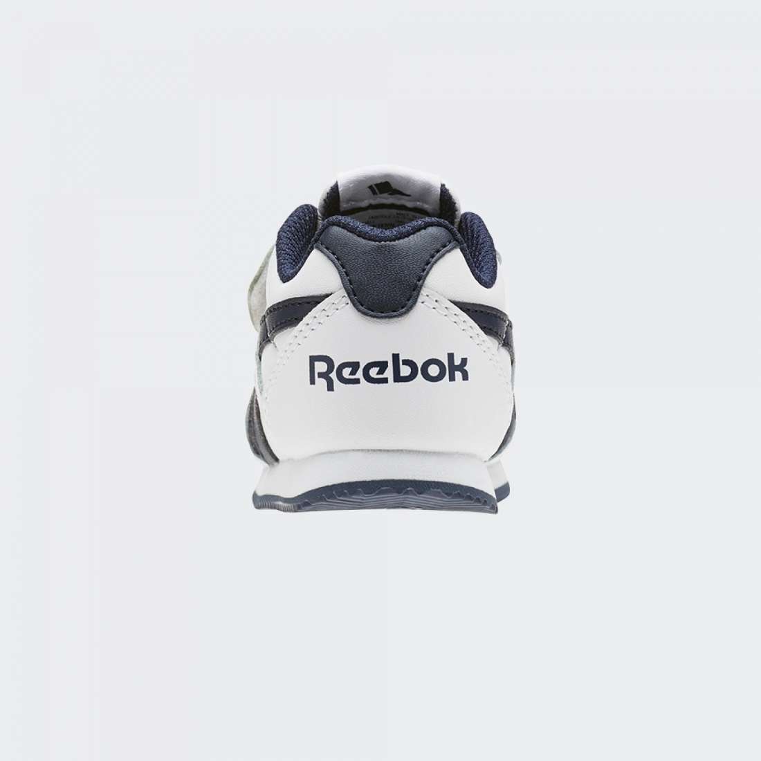 REEBOK ROYAL CLASSIC JOGGER WHITE/NAVY
