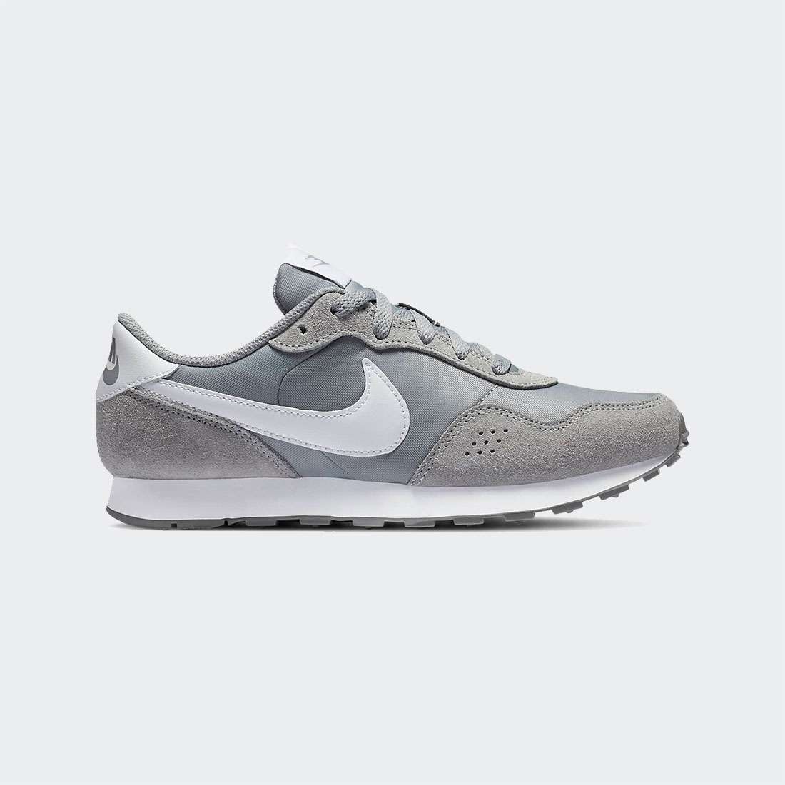 NIKE MD VALIANT GS GREY/WHITE