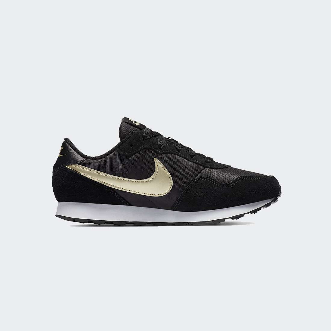 NIKE VALIANT BLACK/GOLD