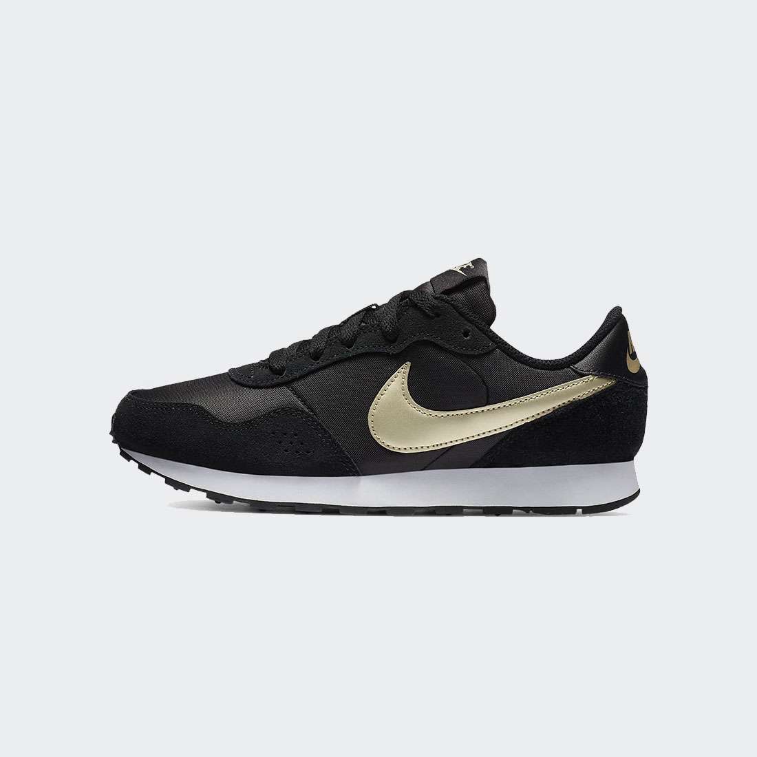 NIKE VALIANT BLACK/GOLD