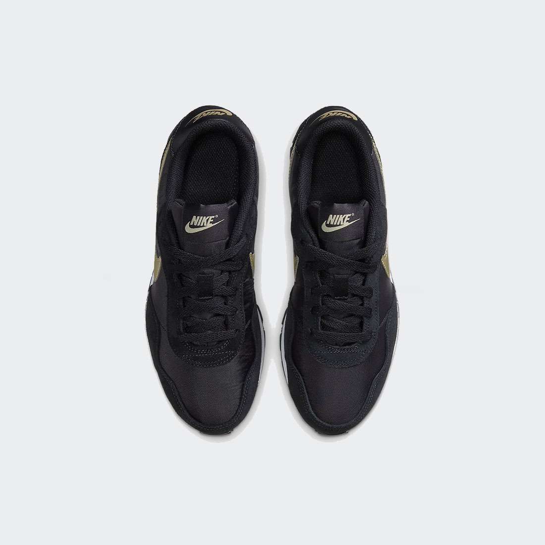 NIKE VALIANT BLACK/GOLD