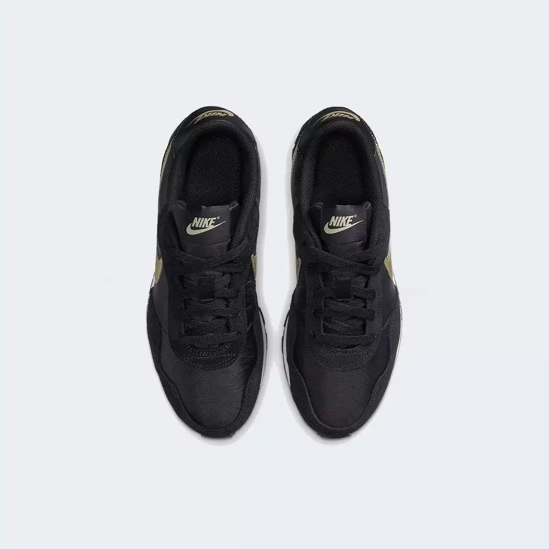 NIKE VALIANT BLACK/GOLD