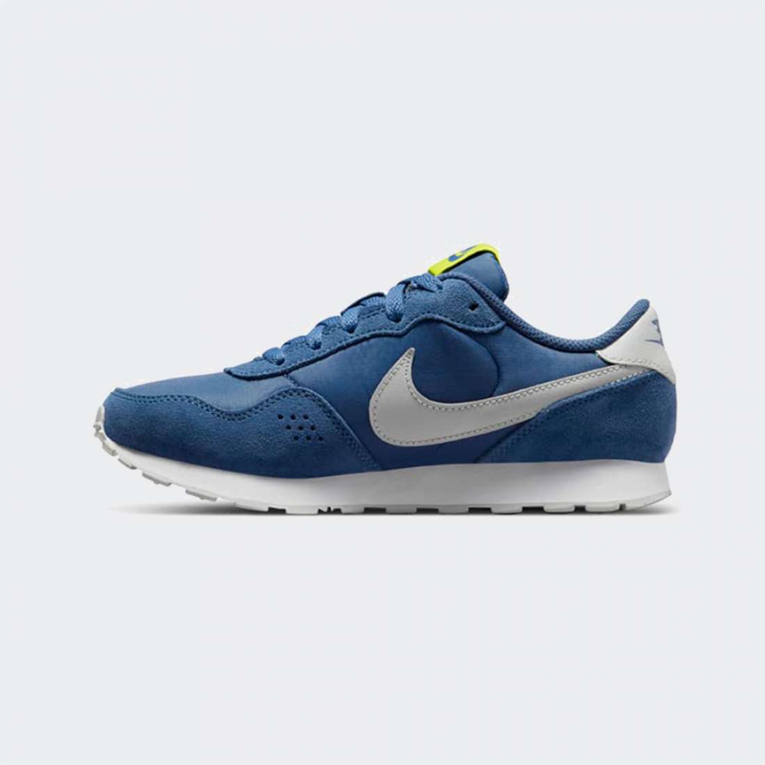 NIKE MD VALIANT J NAVY/GREEN