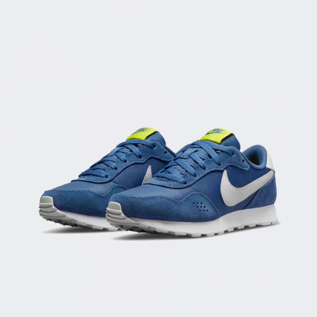 NIKE MD VALIANT J NAVY/GREEN