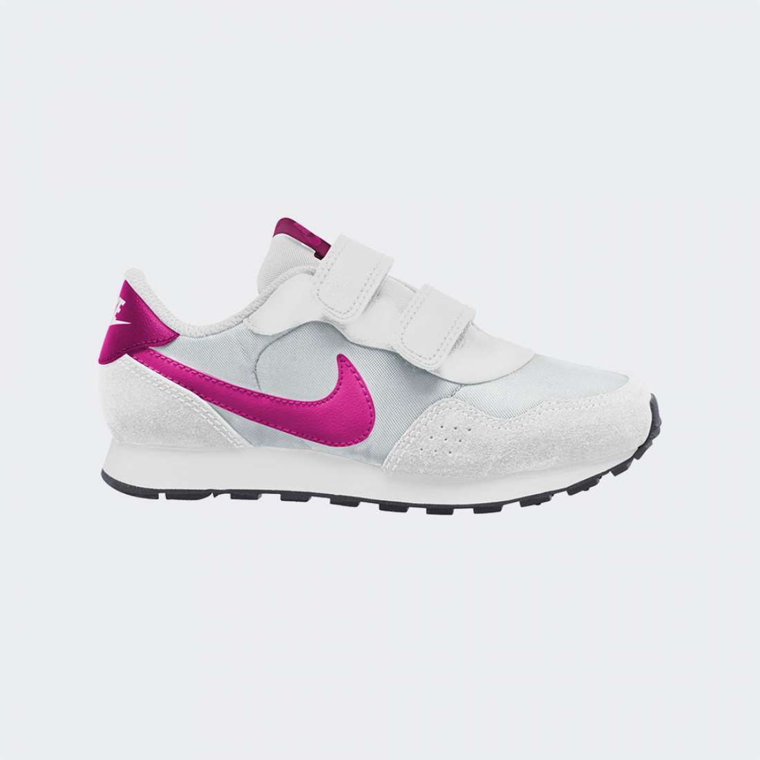 NIKE MD VALIANT K SILVER/PINK