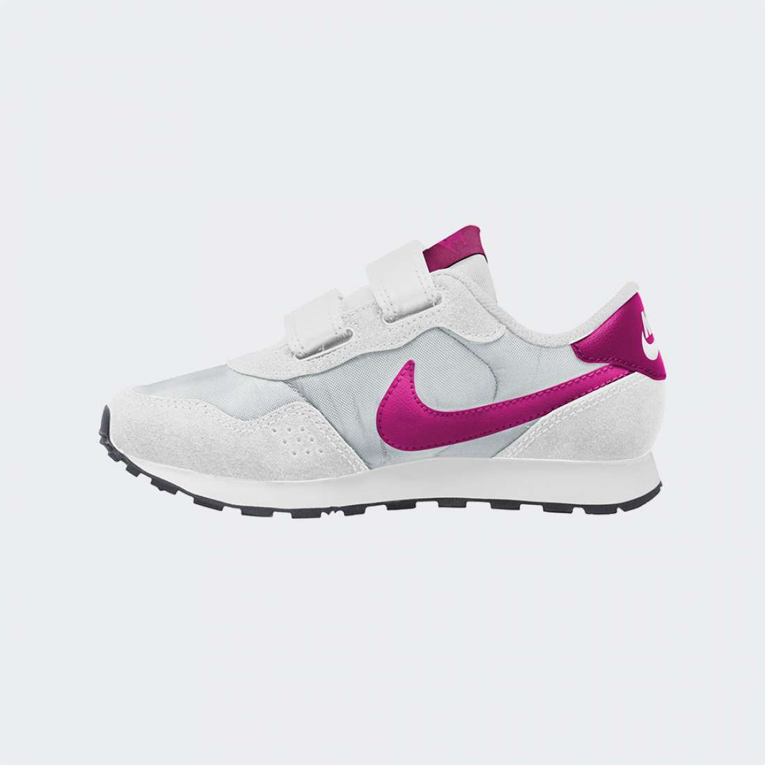 NIKE MD VALIANT K SILVER/PINK