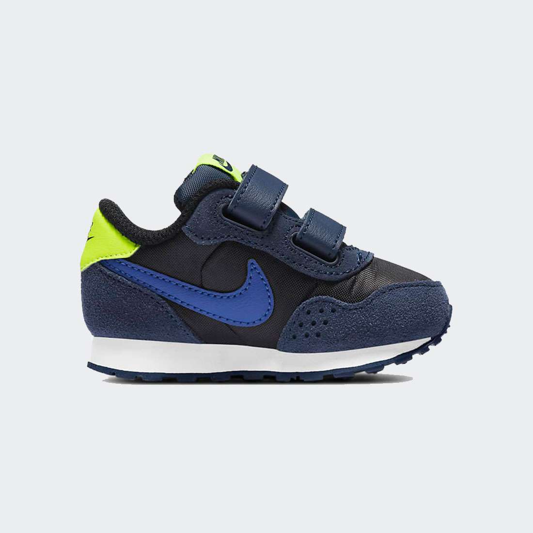 NIKE VALIANT NEGRO/AZUL