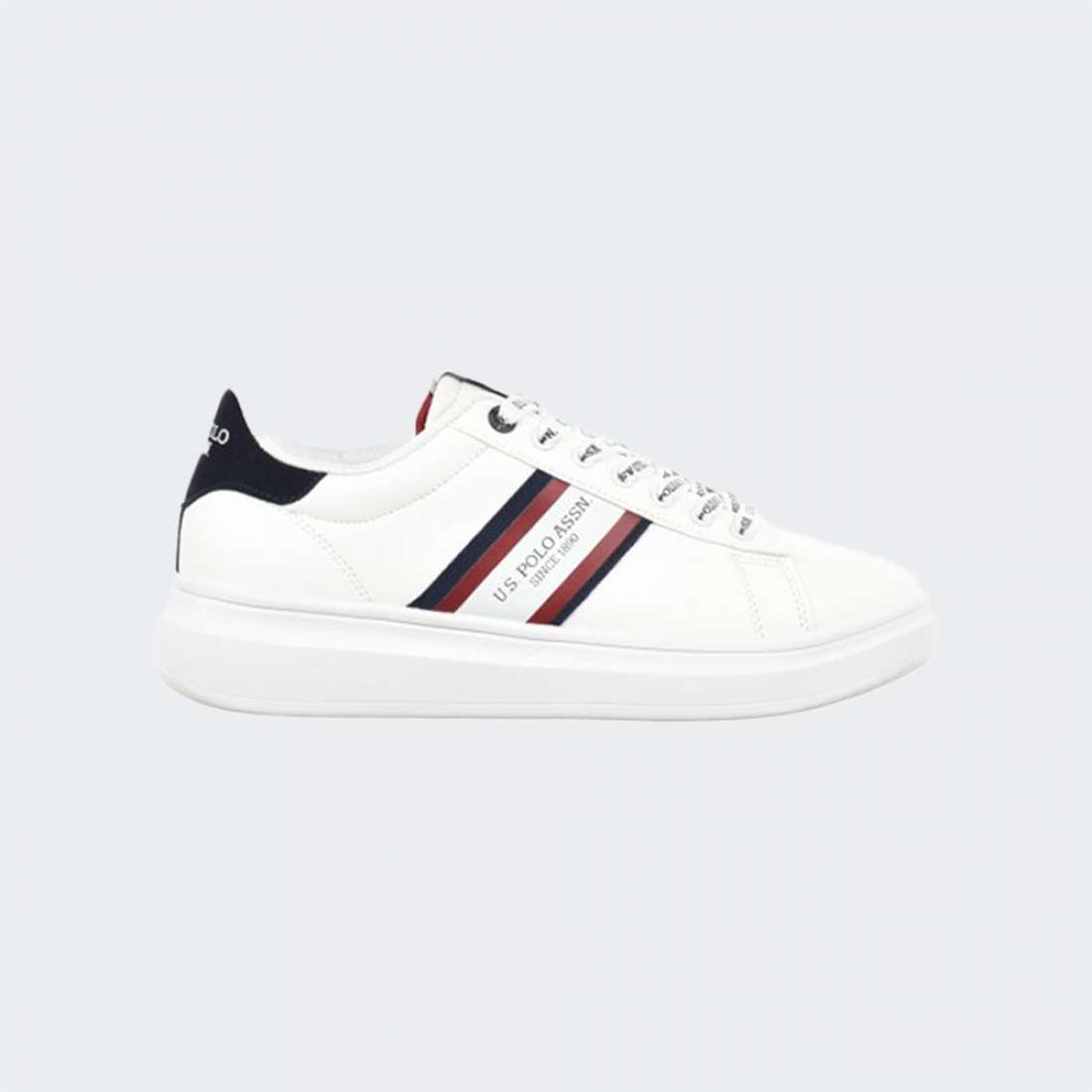 U.S POLO ASSN CODY002A WHITE