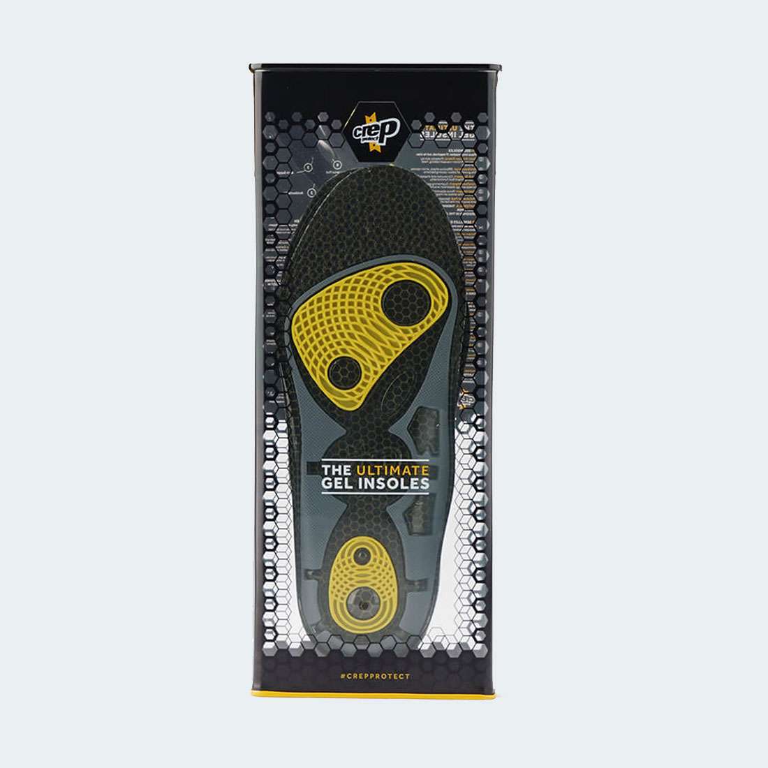PALMILHAS CREP PROTECT GEL INSOLES 36.5-38