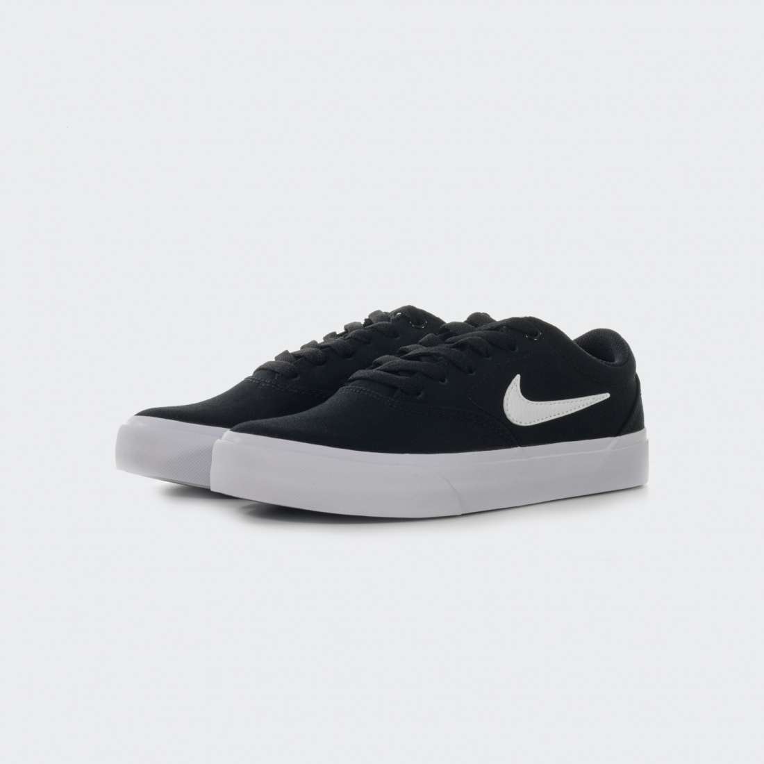 NIKE SB CHARGE CHARGE GS BLACK/WHITE