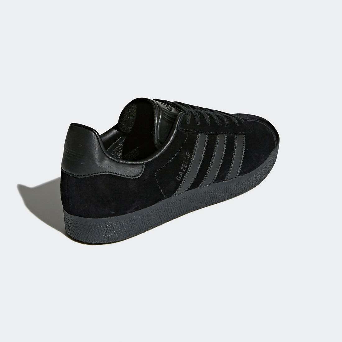 ADIDAS GAZELLE BLACK/BLACK