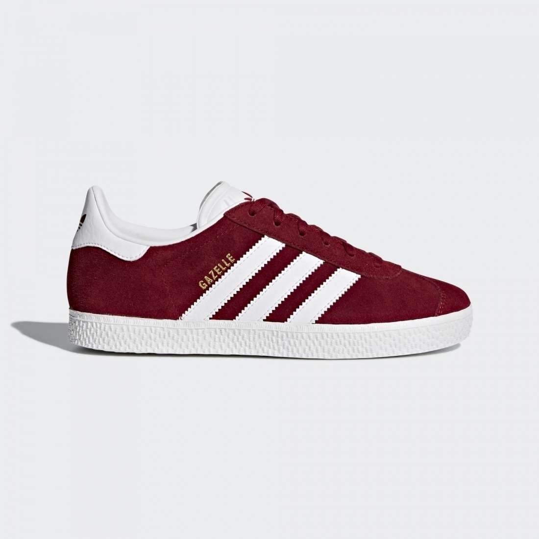 ADIDAS GAZELLE J BORDEAUX