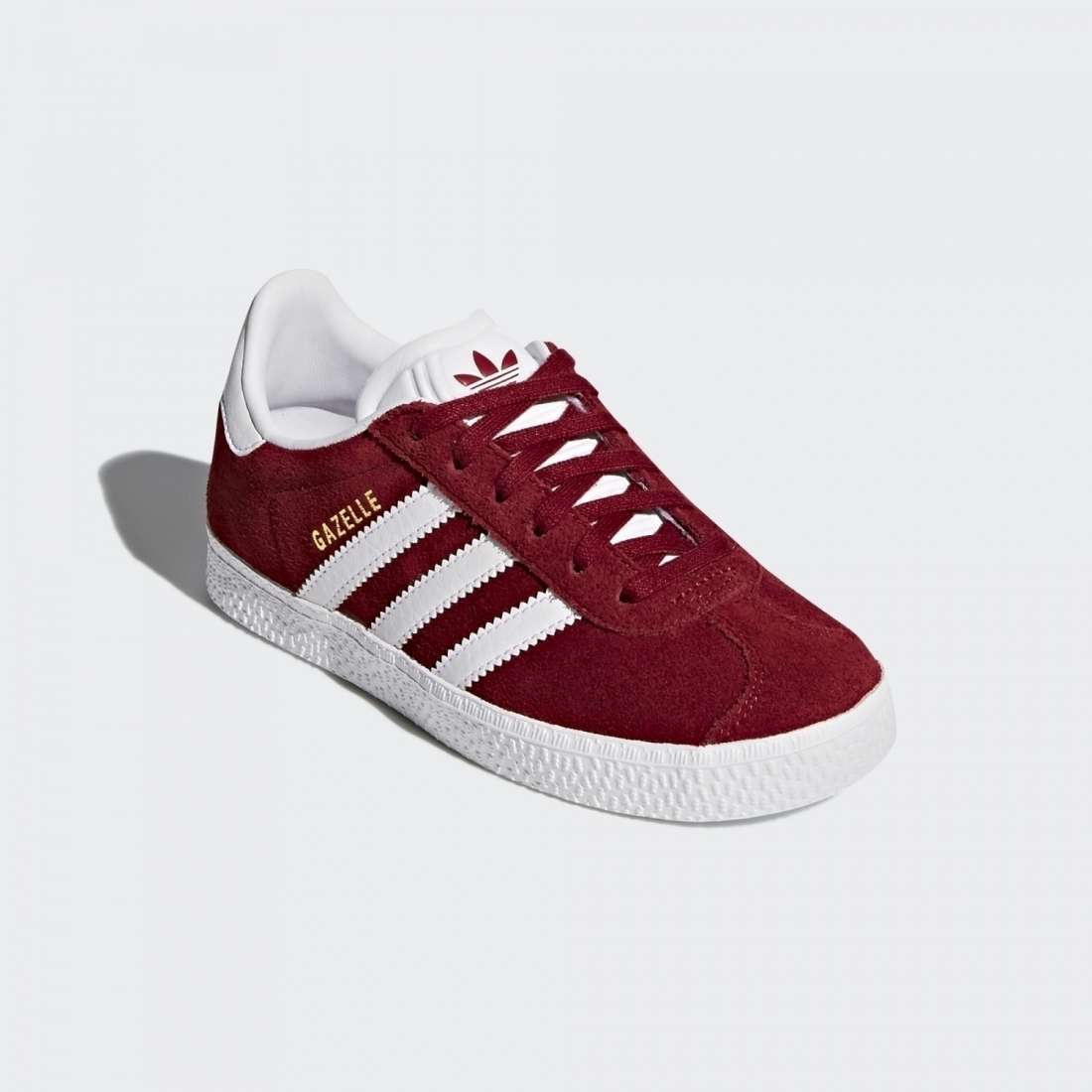 ADIDAS GAZELLE J BORDEAUX