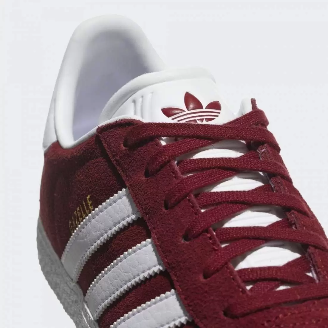 ADIDAS GAZELLE J BORDEAUX