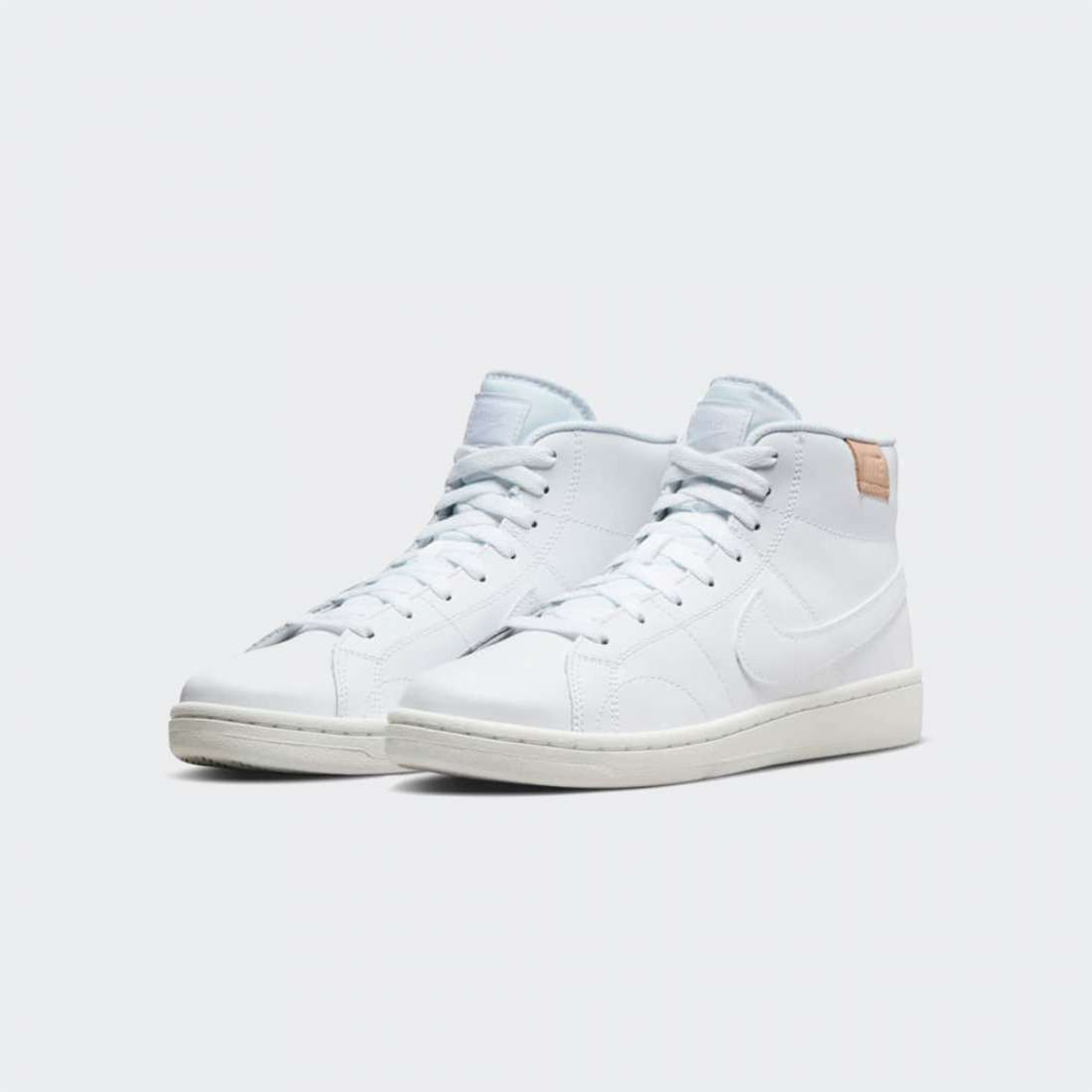NIKE COURT ROYAL 2 MID WHITE