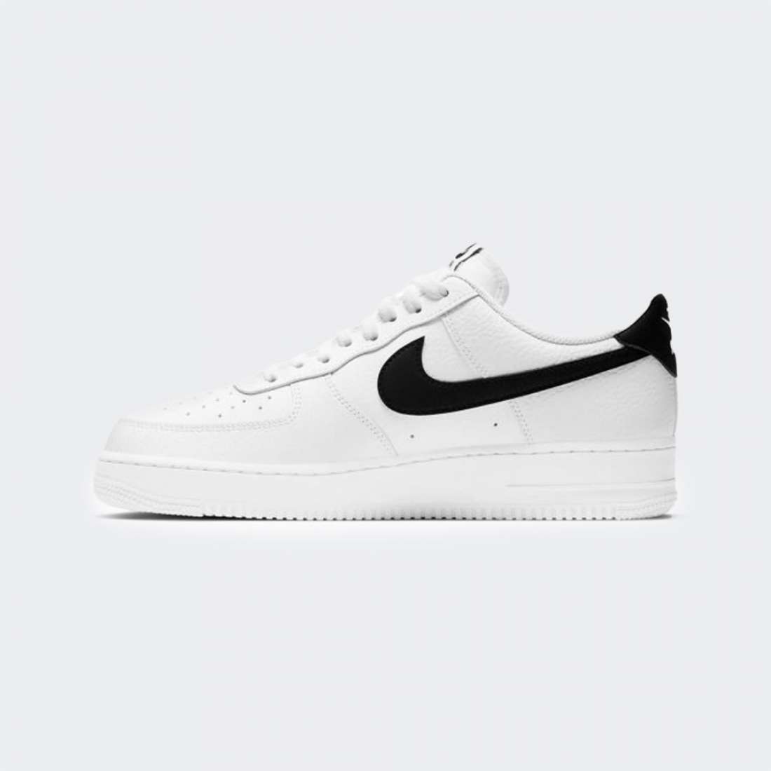 NIKE AIR FORCE 1 WHITE/BLACK