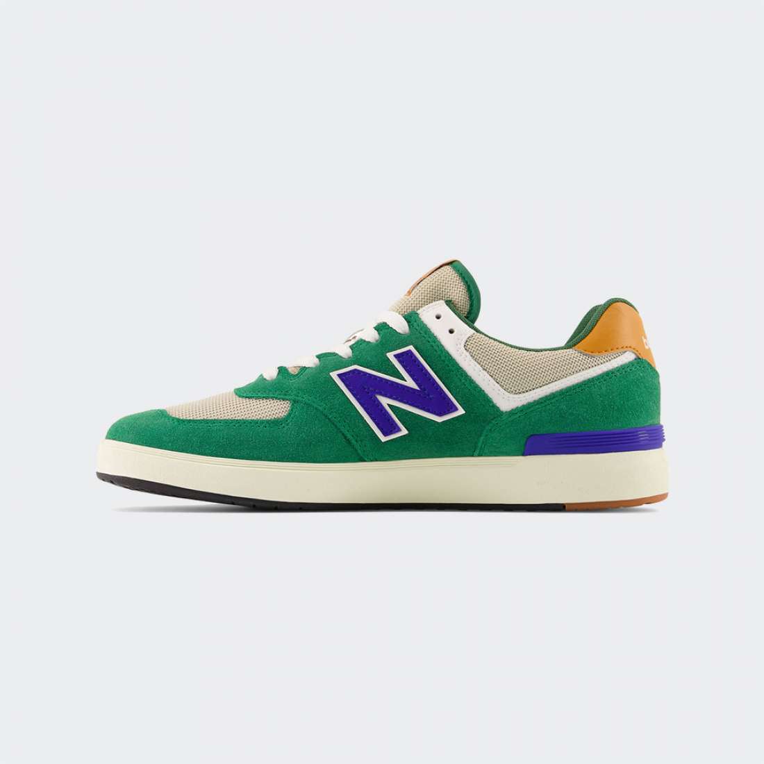 NEW BALANCE CT574 FOREST GREEN/ROYAL