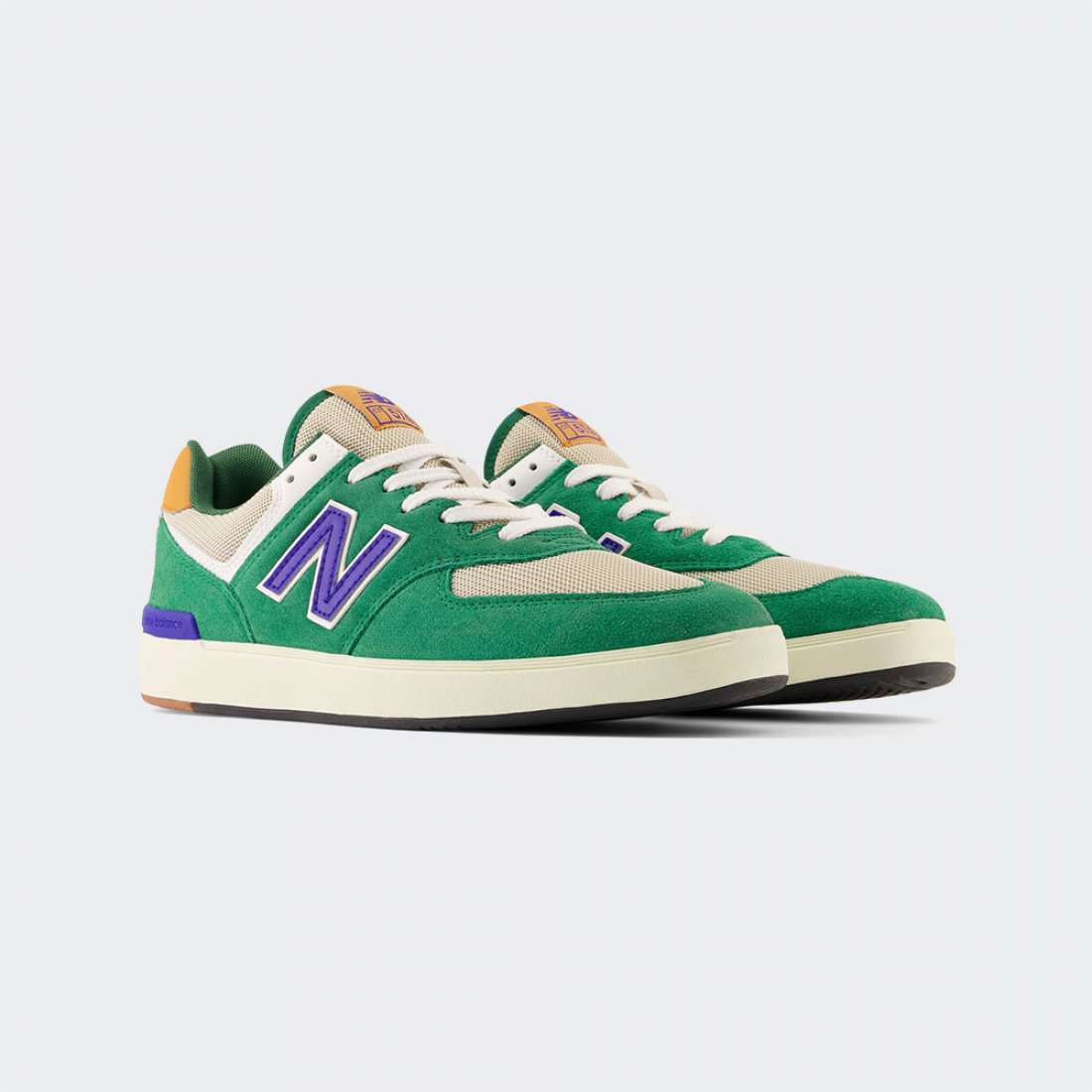 NEW BALANCE CT574 FOREST GREEN/ROYAL