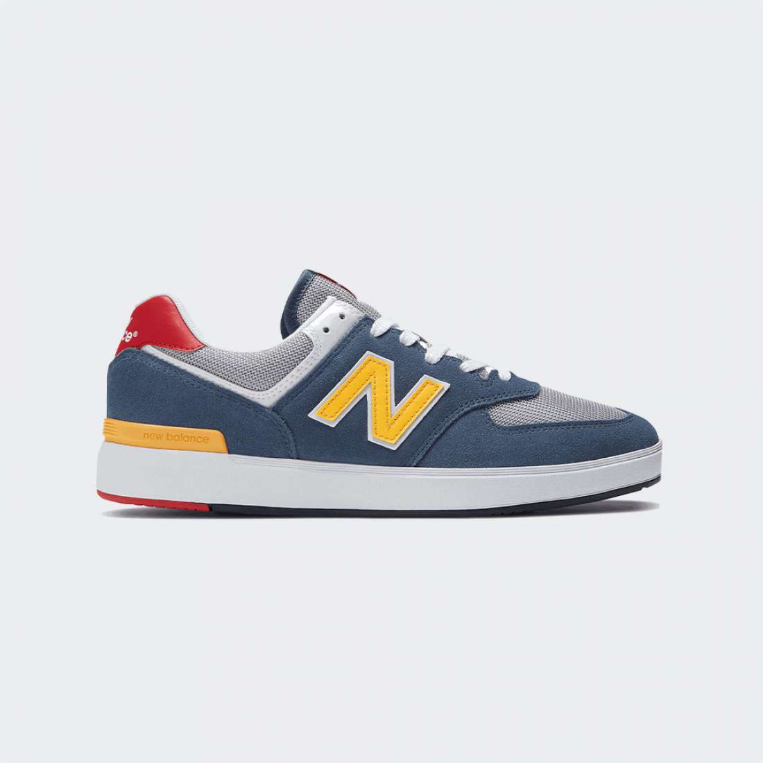 NEW BALANCE CT574 NAVY/YELLOW