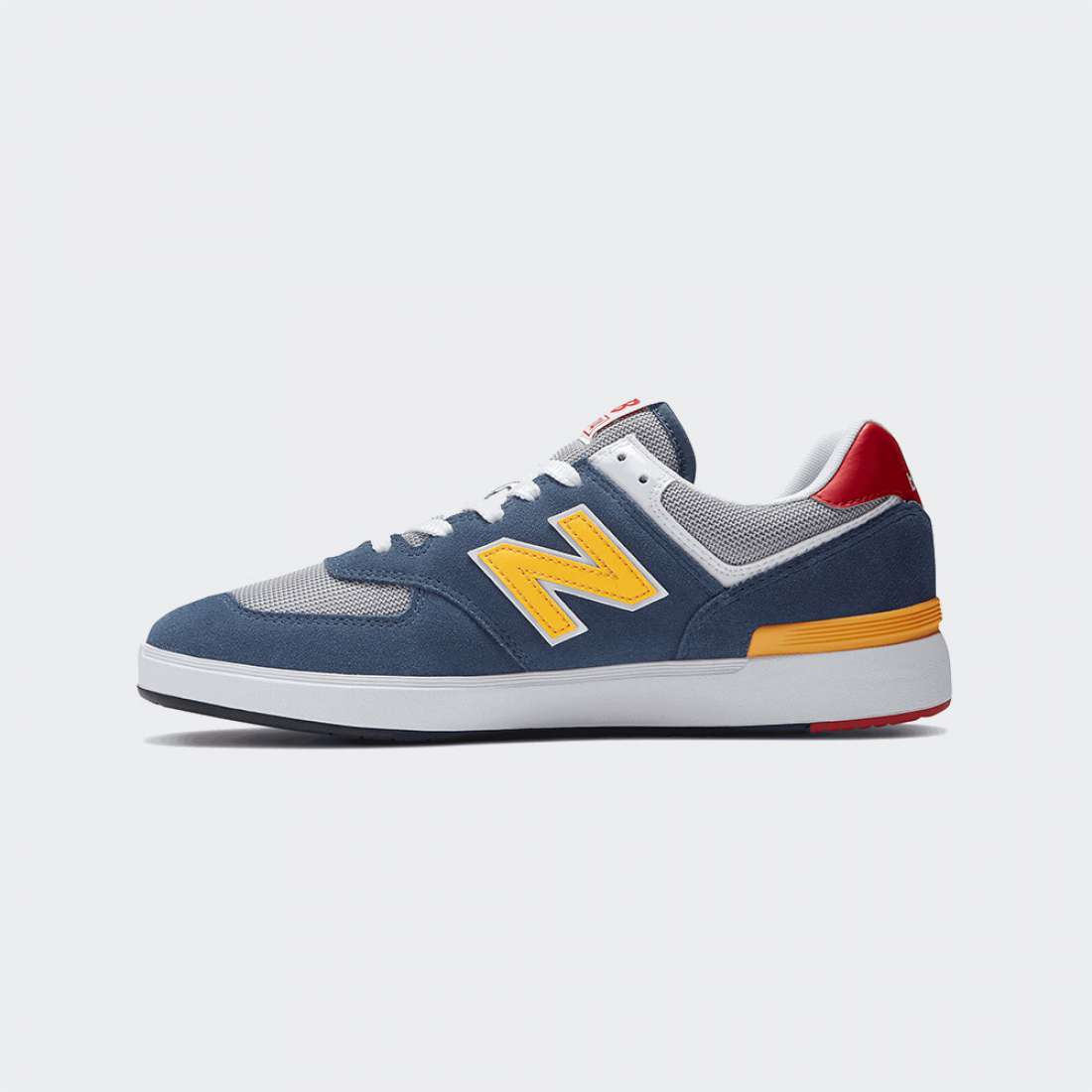 NEW BALANCE CT574 NAVY/YELLOW